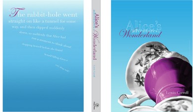 alice in wonderland cover 1